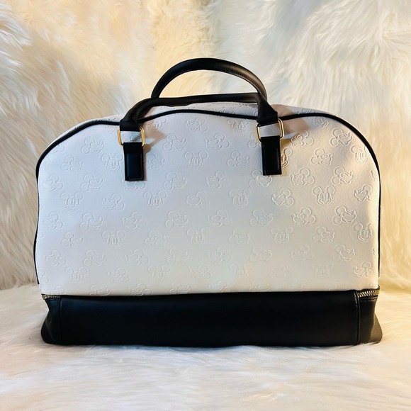 Mickey Mouse Weekender Bag - Picture 2 of 7